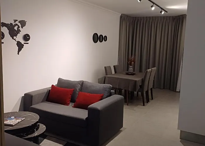 Hydepark Apartments 45